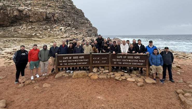 Günsan Elektrik, Bayilerini Güney Afrika’da Ağırladı