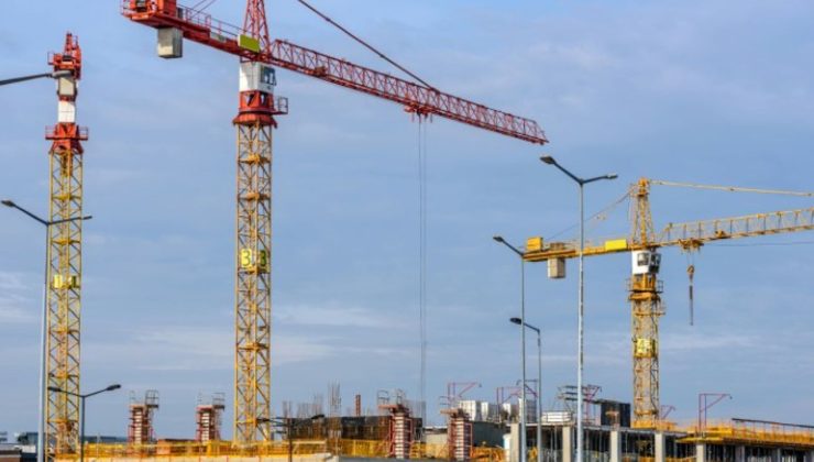 İnşaat Sektörü Belirsizliklere Rağmen Büyümesine Devam Ediyor