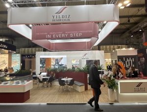 Yıldız Demir Çelik Made in Steel’de Göz Doldurdu