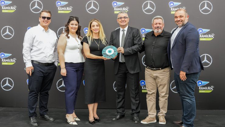 Kâmil Koç,100. Yılına Mercedes-Benz Türk Otobüsleriyle İlerliyor