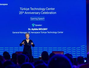 GE Aerospace, Türkiye Teknoloji Merkezi’nin 25 Yıllık Başarısını Kutluyor