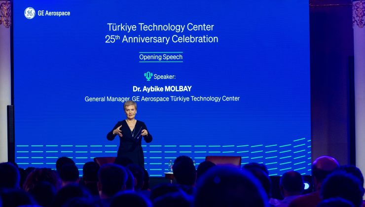 GE Aerospace, Türkiye Teknoloji Merkezi’nin 25 Yıllık Başarısını Kutluyor