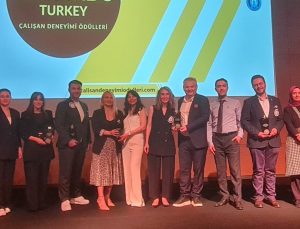 Kuveyt Türk, Palmi ile Çalışan Deneyimi Alanında Ödül Kazandı