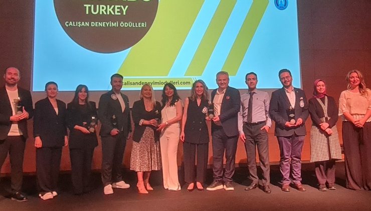 Kuveyt Türk, Palmi ile Çalışan Deneyimi Alanında Ödül Kazandı