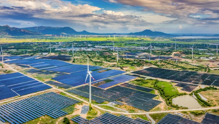 YEO Teknoloji, Dünya Devleriyle Enerjinin Dönüşümüne Liderlik Ediyor