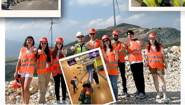 Güriş, Gençleri Hayallerini Gerçekleştirmeye Davet Ediyor