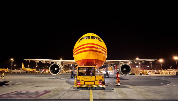 DHL’den, Havalimanından Havalimanına Hızlı ve Öncelikli Kargo Hizmeti