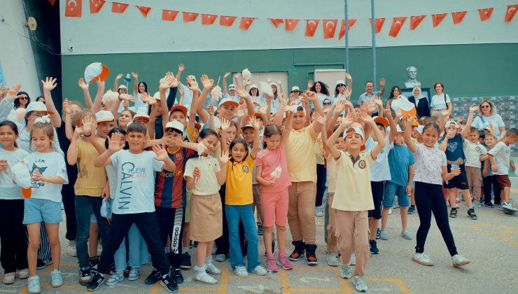 Borçelik’in Oyun Arkadaşım Projesi Bu Yıl da Çocukları Geleneksel Oyunlarla Buluşturdu