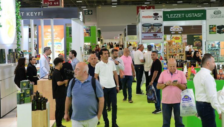 Gıda Endüstrisi, F İstanbul 2025 ile Büyük Buluşmaya Hazırlanıyor