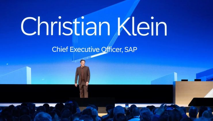SAP, Yapay Zekayı Her Yere, Her İşe Taşıyor