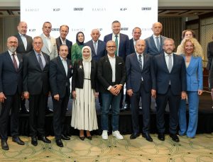 Gürmen Giyim’in Yönetim Kurulu Başkanı Yasemin Gür Solmaz Oldu