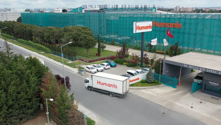 Humanis, Avrupa Birliği İyi Üretim Uygulamaları’ndan Tam Not Aldı