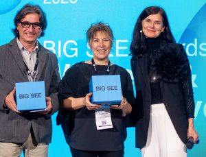 IGLO Architects’e Big See Awards 2025’te “Winner” Ödülü