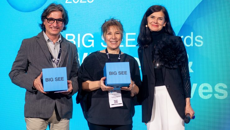 IGLO Architects’e Big See Awards 2025’te “Winner” Ödülü