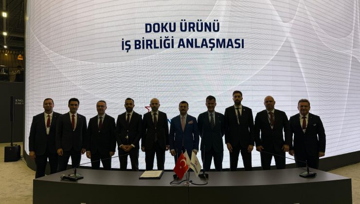 Forte Teknoloji Havelsan’ın Doku ve Kovan Çözümlerinde Münhasır İş Ortağı Oldu