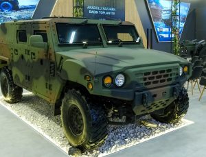 Anadolu Savunma, IDEF 2025’te Yeni Nesil Savunma Çözümlerini Sergiledi