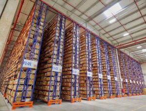 Eren Perakende’den 56 Milyon Dolarlık Lojistik Yatırımı