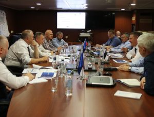 IAEA Delegasyonu Dünyanın Tek Yüzer Nükleer Santralini Ziyaret Etti
