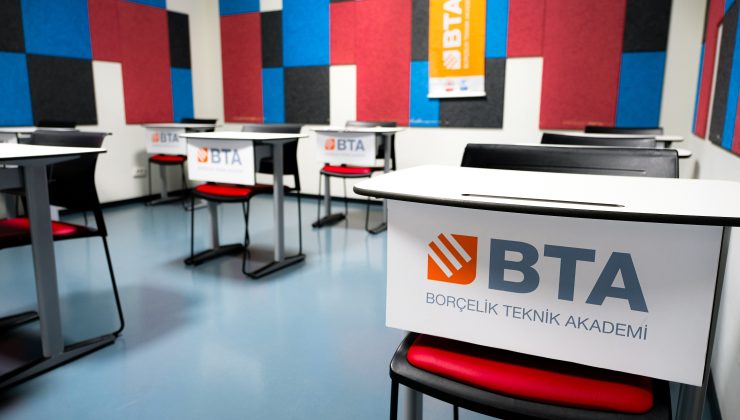 Borçelik Teknik Akademi Eğitimleri Artık COBIDU Platformunda