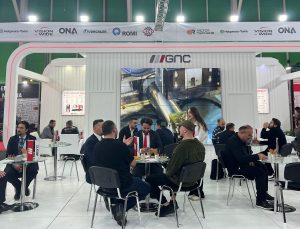 GNC Makina Konya’da Üreticilerle Buluştu