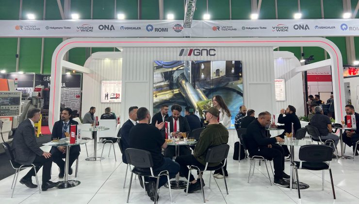 GNC Makina Konya’da Üreticilerle Buluştu