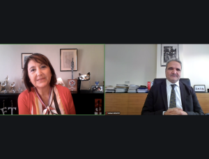 Yapı Ürünleri Üreticileri Federasyonu Webinarında Kriz İletişimi Konuşuldu