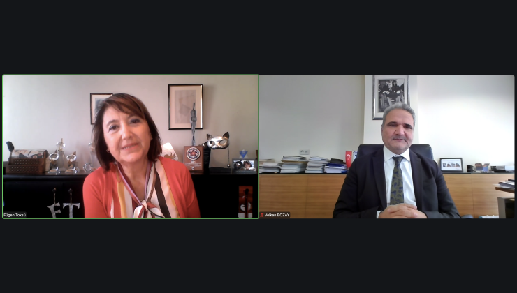 Yapı Ürünleri Üreticileri Federasyonu Webinarında Kriz İletişimi Konuşuldu