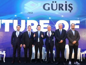 Güriş Holding’den ‘’Enerjinin Geleceği’’ Zirvesi