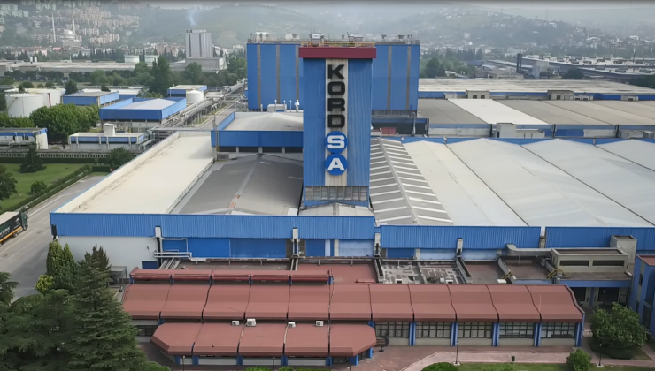 Kordsa, Global Pazardaki Değişikliklere Paralel Olarak Lastik Güçlendirme ve Kompozit Teknolojileri İşlerine Odaklanıyor