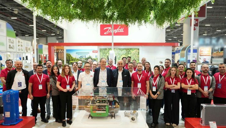 Danfoss Sodex Fuarı’nda Yeni Kompresör Portföyünü ve Marka Dönüşümünü Tanıttı