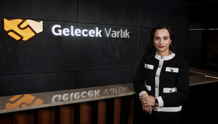 Gelecek Varlık Sektöründeki ilk Sürdürülebilirlik Raporunu Yayınladı