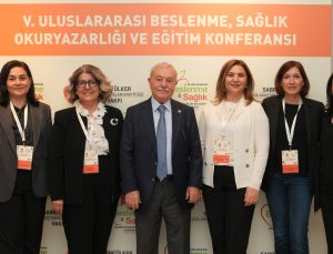 Sabri Ülker Vakfı, Gıda ve Beslenmede Kavram Yanılgılarını Uluslararası Konferansta Masaya Yatırdı