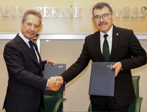Ahmet Çalık Vakfı, İTÜ ile Stratejik Bir İş Birliğine İmza Attı