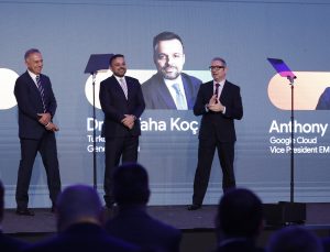 Google’dan Türkiye’ye 2 Milyar Dolarlık Yatırım