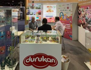 Durukan Şekerleme, PLMA 2025 Fuarı’nda Amerika Pazarındaki Konumunu Güçlendirdi