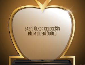 Sabri Ülker Geleceğin Bilim Lideri Ödülü İçin Başvurular Başladı