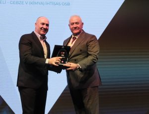 10. Private Label Zirvesi’nde GEBKİM OSB Gümüş Sponsor Olarak Yer Aldı