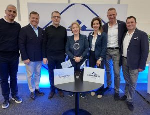 Doğuş Marine ile Linssen Yachts Arasında Distribütörlük Anlaşması İmzalandı