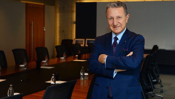 Küresel Risklere Rağmen Canlanan Talep ile İnşaat Sektörü Yüzde 10,8 Büyüdü