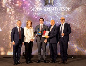 Starway World Best Hotels Ödülleri Sahiplerini Buldu