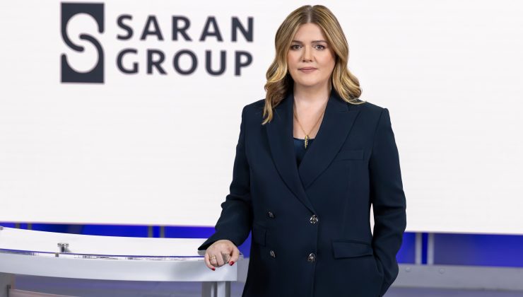 Saran Group’ta Üst Düzey Atama