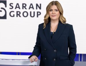 Saran Group’ta Üst Düzey Atama