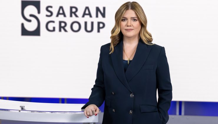 Saran Group’ta Üst Düzey Atama