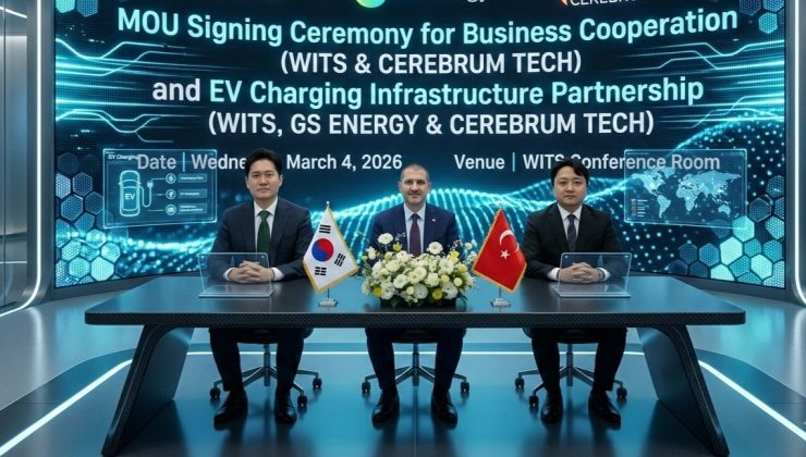 Cerebrum Tech, Koreli Teknoloji Devleriyle Stratejik İş Birliklerine İmza Attı