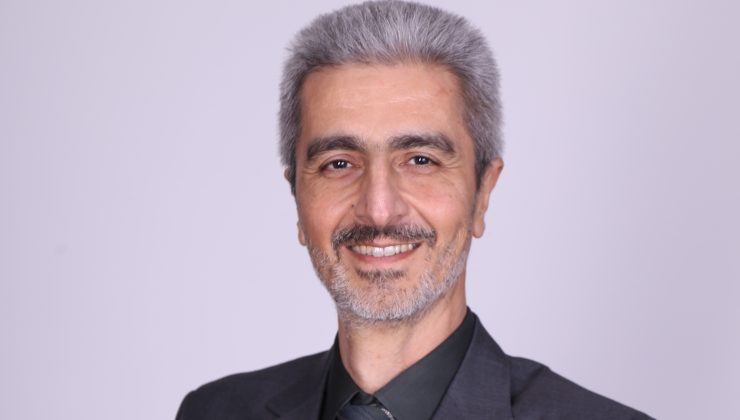 Arzum’da Üst Düzey Atama