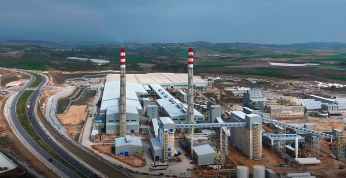 Şişecam En Büyük Düz Cam Tesisi Yatırımını Tamamladı