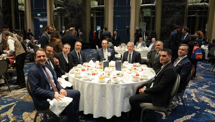 ETİD Geleneksel İftarında E-Ticaret Sektörünü Bir Araya Getirdi