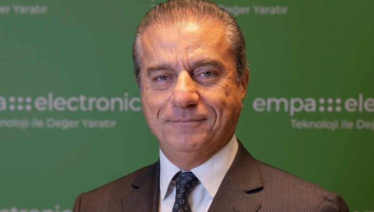 Empa Elektronik 2025’te 3,6 Milyar TL Hasılat Elde Etti