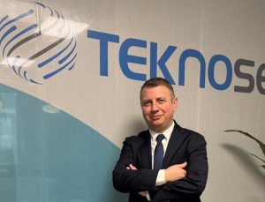 Teknoser’in Enerji İşlerinden Sorumlu Genel Müdür Yardımcısı Serkan Günaydın oldu