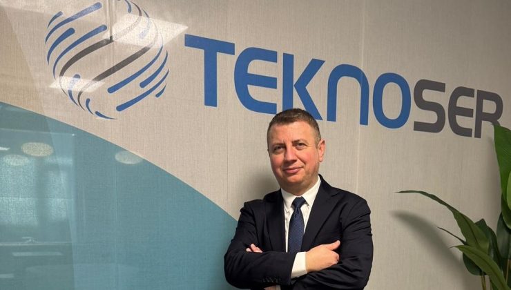 Teknoser’in Enerji İşlerinden Sorumlu Genel Müdür Yardımcısı Serkan Günaydın oldu